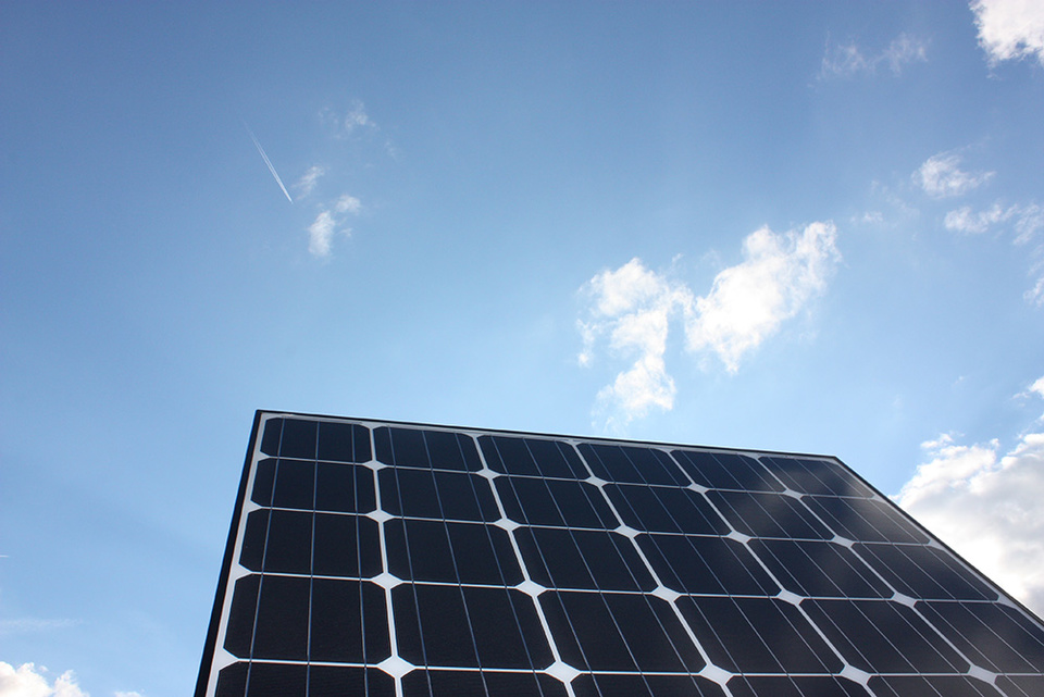 PV Anlage bei MKS GmbH, Katzer & Kramer in Hof