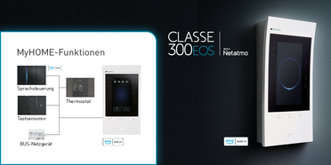 MyHOME Hausautomation bei MKS GmbH, Katzer & Kramer in Hof