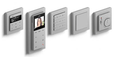 Gira System 55 bei MKS GmbH, Katzer & Kramer in Hof