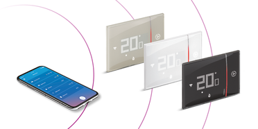 Smartes Heizen bei MKS GmbH, Katzer & Kramer in Hof