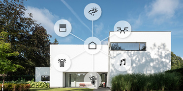 JUNG Smart Home Systeme bei MKS GmbH, Katzer & Kramer in Hof