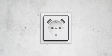 SCHUKO® USB-Steckdose bei MKS GmbH, Katzer & Kramer in Hof