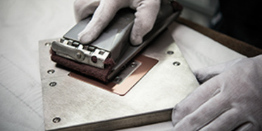 Manufaktur bei MKS GmbH, Katzer & Kramer in Hof