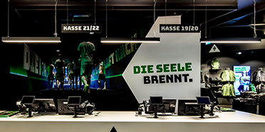 Shop / Retail bei MKS GmbH, Katzer & Kramer in Hof