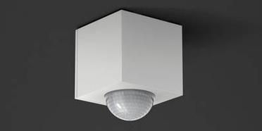Gira Bewegungsmelder Cube bei MKS GmbH, Katzer & Kramer in Hof