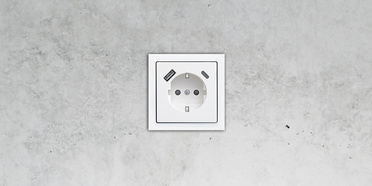 SCHUKO® USB-Steckdose bei MKS GmbH, Katzer & Kramer in Hof
