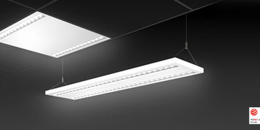 SONIS EVO Decken-Einlegeleuchten bei MKS GmbH, Katzer & Kramer in Hof