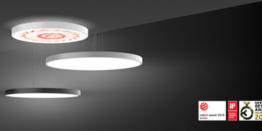 TRIONA LED-Flächenleuchten bei MKS GmbH, Katzer & Kramer in Hof